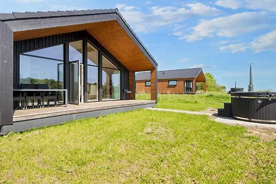 5 Sterne Ferienhaus in Augustenborg-By Traum