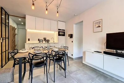 Apartment in Grangeraies in der Nähe des...