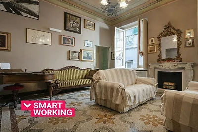 Fancy Apartment in Palazzo Grimaldi