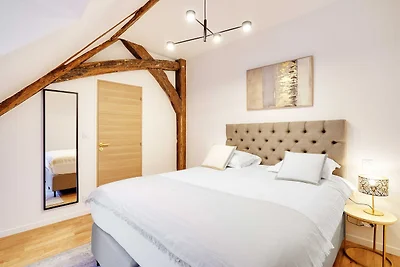 Charmante Wohnung - 1 Schlafzimmer/4 Personen...