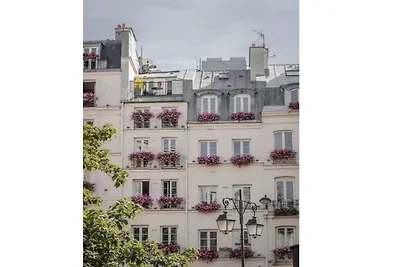 Charmante studio -2P- Canal Saint-Martin