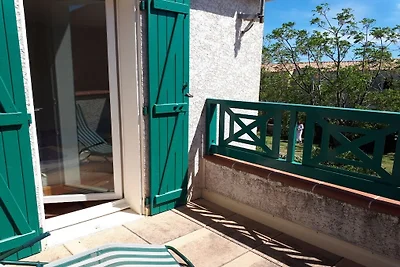 Sonnenvilla mit Dachterrasse
