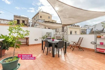 Casa dei Giovenchi met Terrazza