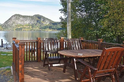 2 Personen Ferienhaus in Måndalen-By Traum