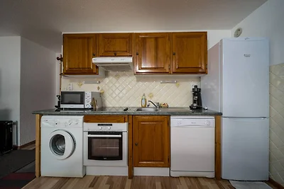 Geräumiges Apartment für acht Gäste, Allos