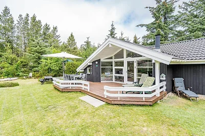 6 Personen Ferienhaus in Oksbøl