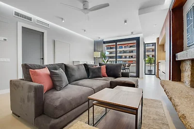 Magnifico appartamento con terrazza