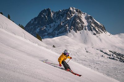 Wohnung in Bramberg am Wildkogel mit Sauna