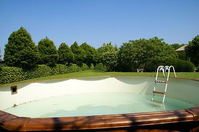 Brillantes Ferienhaus mit Pool in Diges,...