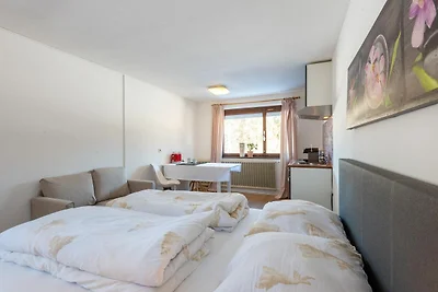 Gezellig appartement in Sibratsgfäll met tuin