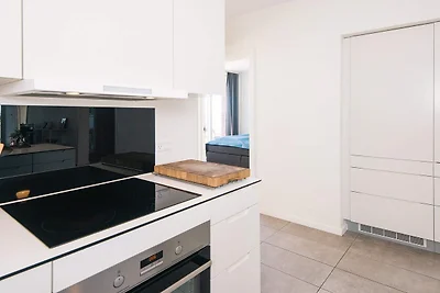 Luxusapartment mit Whirlpool