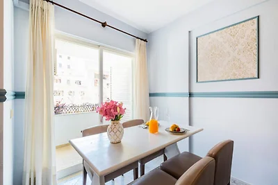 Wohnung in Albufeira nahe Strand