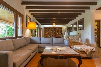 Finca Son Pou - Ferienhaus Mit Privatem Pool
