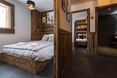 Ferienwohnung in Valmeinier an den Skipisten