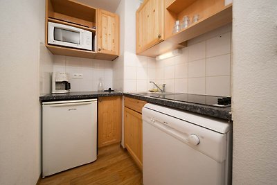 Appartement in Allos met zwembad