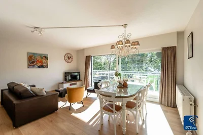 Parkhouse B201 gezellig appartement in De...