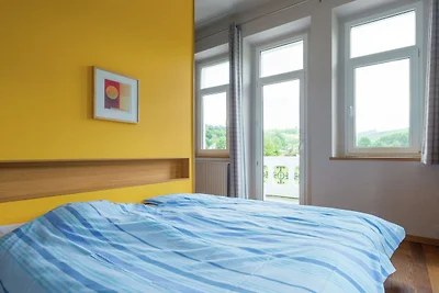 Villa moderna a Bévercé con sauna