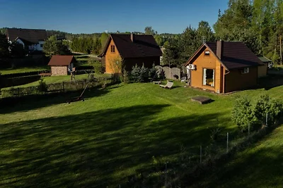 Ferienhaus, private Sauna und Whirlpool