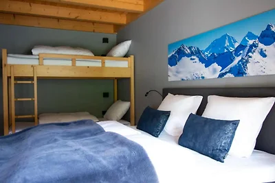 Elegante Chalet Alpino per 10 Ospiti