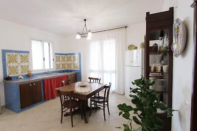Wohnung in Sizilien nahe Sandstrand
