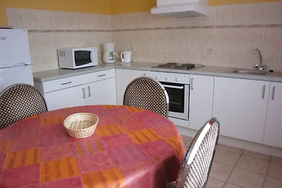 Apartment in Ondenval mit Terrasse
