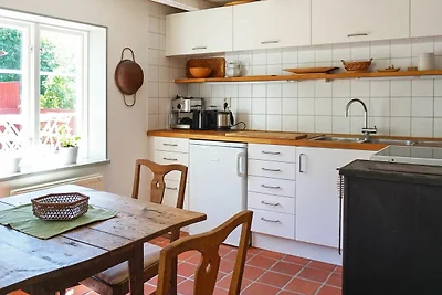4 Personen Ferienhaus in HEDEKAS-By Traum
