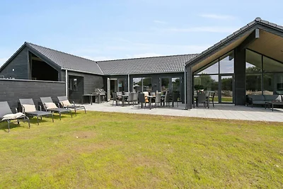 5 Sterne Ferienhaus in Sydals