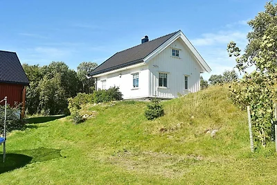 5 Personen Ferienhaus in Oksvoll