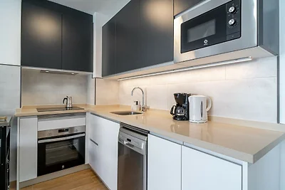 Apartamento en Nerja cerca de Torrecilla