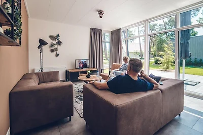 Ruhige Waldvilla für 6 Personen