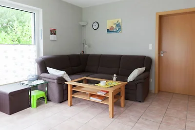 Appartamento con terrazza e vista