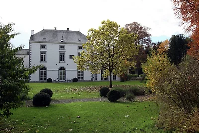 Herenhuis in Mettet met tuin