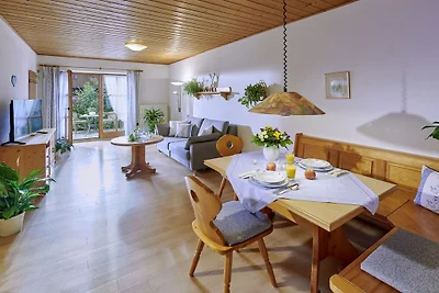 Ferienwohnung mit 2 Schlafzimmer