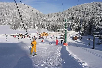 Ferienhaus Vagney nahe Ski Gérardmer