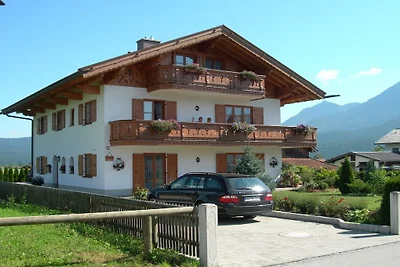 Ferienwohnung in Krün mit Wifi