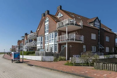 Ferienwohnung in Juist mit Schwimmbecken