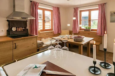 Alpenchalet Rehkitz