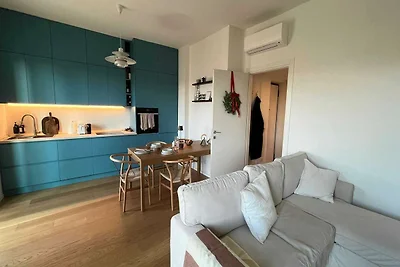 1-Zimmer-Wohnung für 4 Personen in der Nähe d...