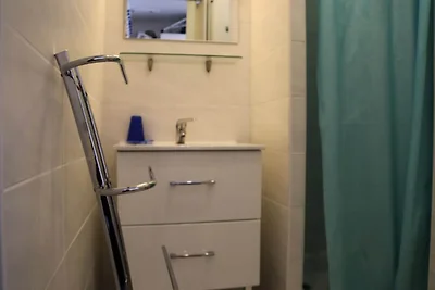 Ferienhaus in Port Venus mit Zugang zum Pool