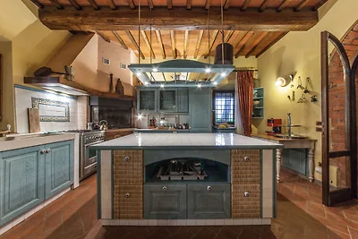 Ferienhaus in Terranuova Bracciolini