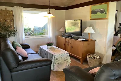 2 Personen Ferienhaus in Grenaa