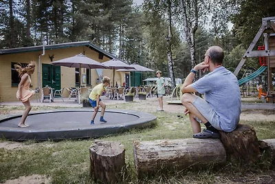 Schönes Chalet in den Antwerpener Kempen