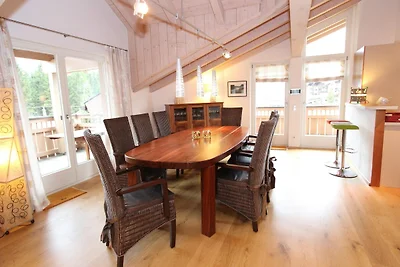 Luxuriöses Appartement nahe dem Skigebiet