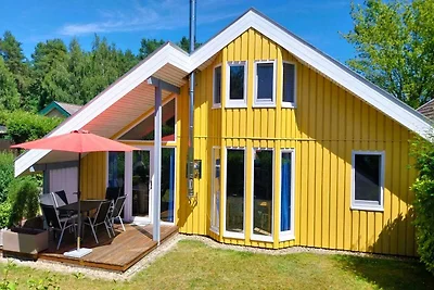 Exklusives skandinavisches Ferienhaus