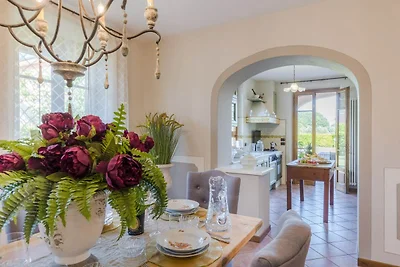 Landhaus in Lucca nahe Weingütern