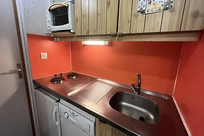 Wohnung in Plagne Villages nahe Skipisten