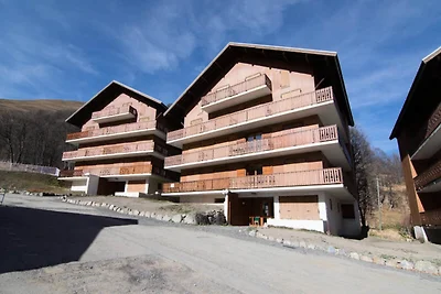 Studio-Hütte für 4/5 Personen, Südlage