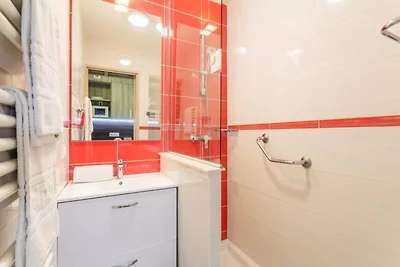 Apartment f�r 5 Personen mit 1 Zimmer