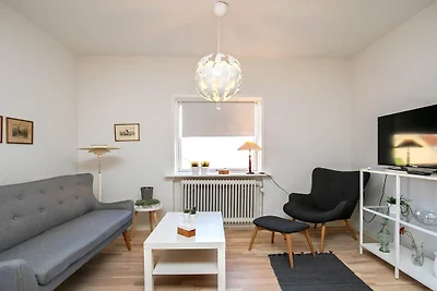 4 persoons vakantie huis in Skagen