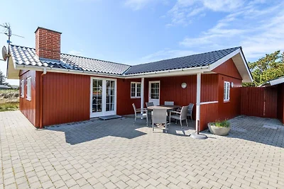 6 persone case ad Hvide Sande